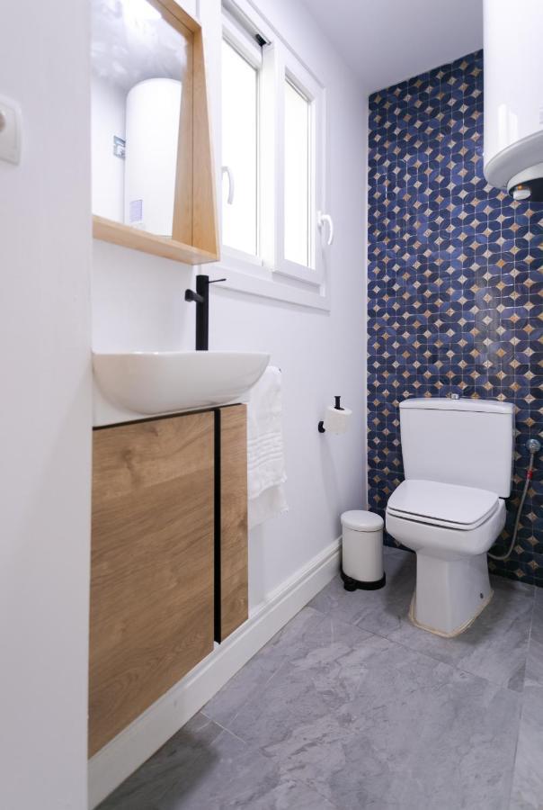 Lujoso Apartamento Con Piscina Compartida 1 Севилья Экстерьер фото