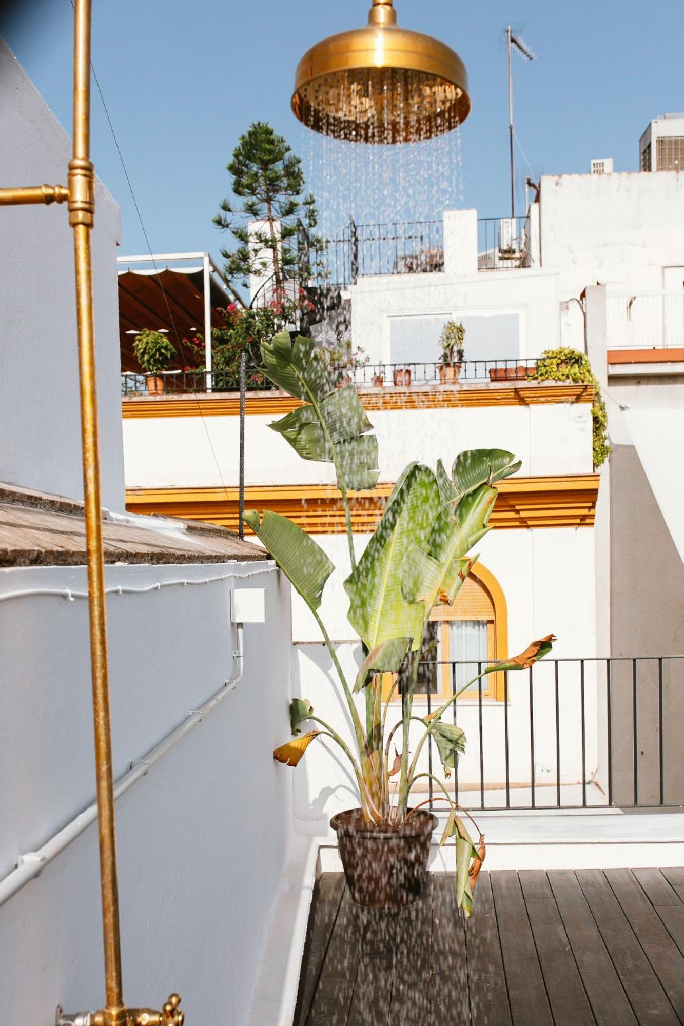 Lujoso Apartamento Con Piscina Compartida 1 Севилья Экстерьер фото